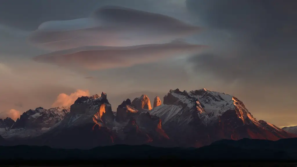 Why is mount kilimanjaro such an iconic image?