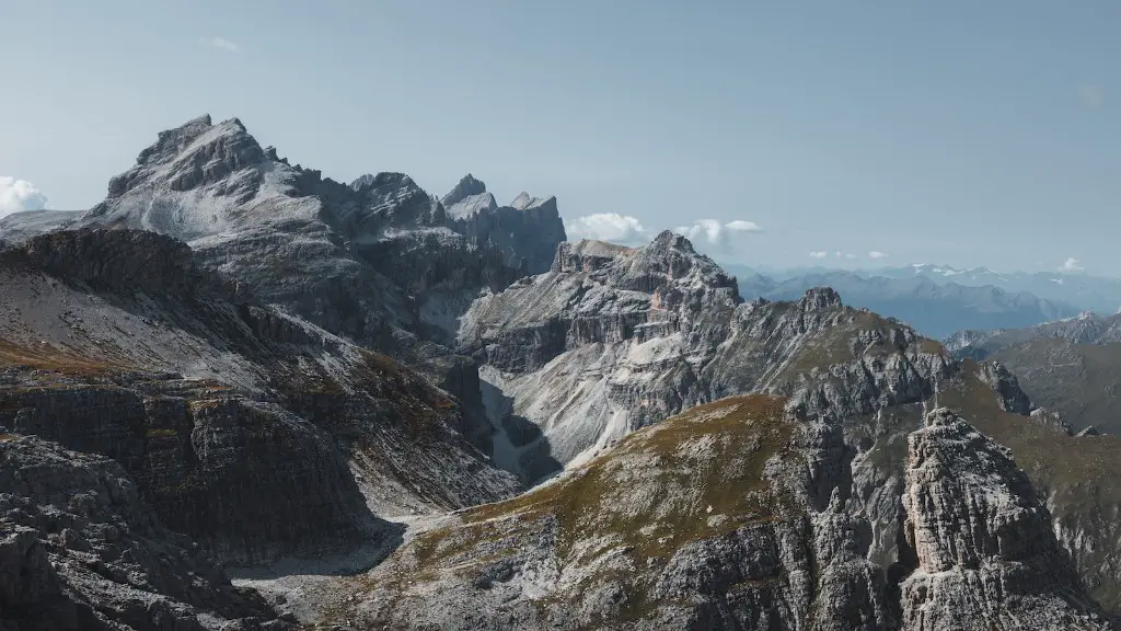 What is the matterhorn bobsleds made of?