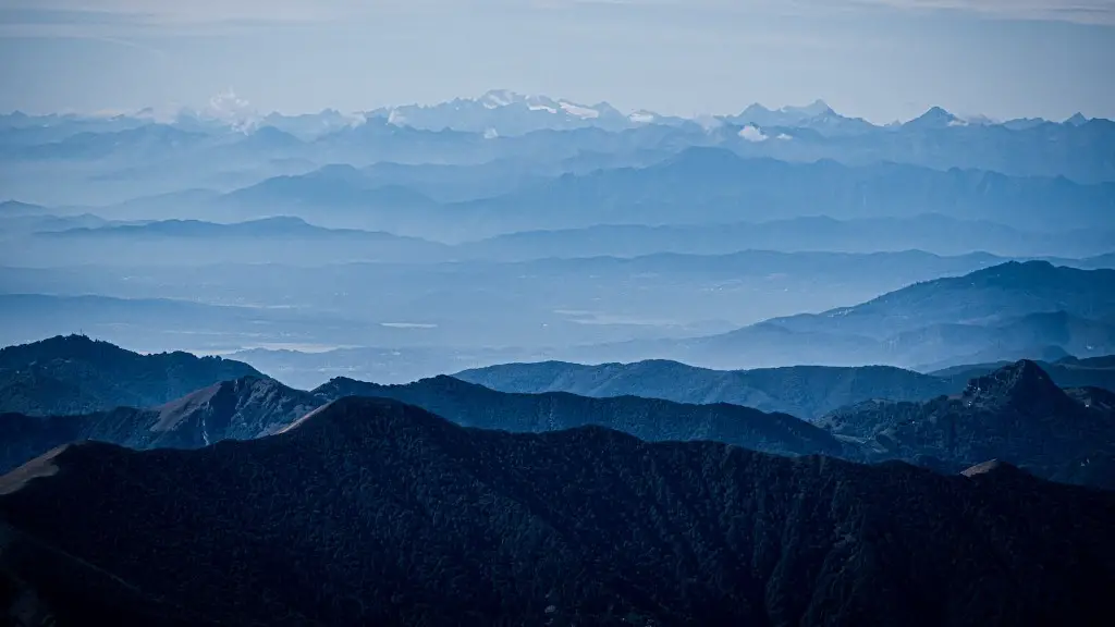 How many magma chambers does mount fuji have?