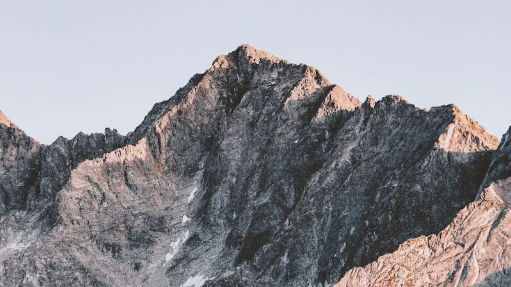 What is the hut on the matterhorn?