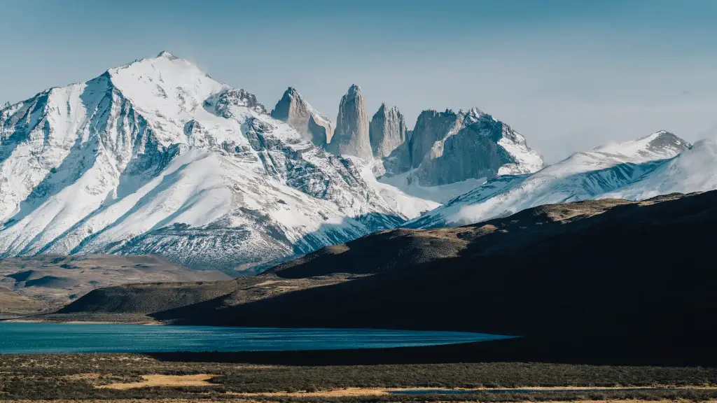 Why is the matterhorn famous?