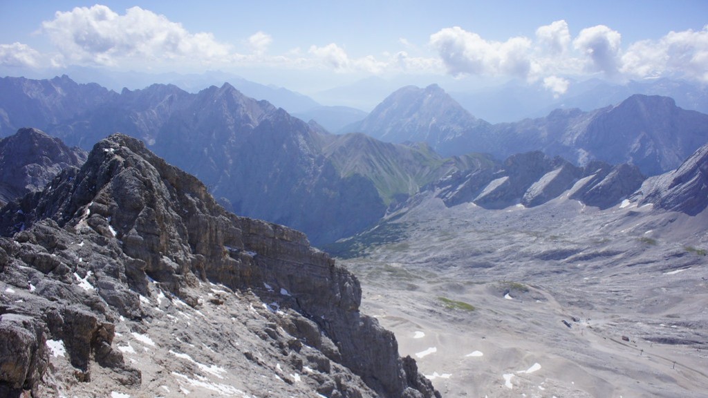 How to reach matterhorn from zermatt?