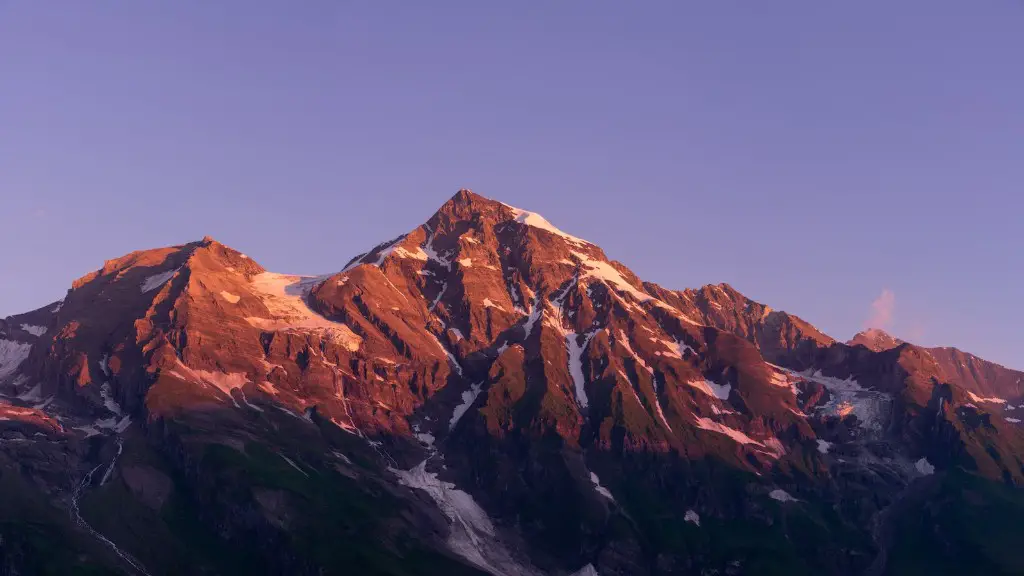What country is the matterhorn in?