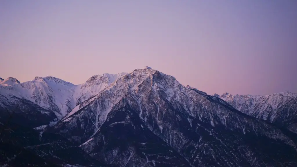 Is there s matterhorn peak in the san juan mountains?