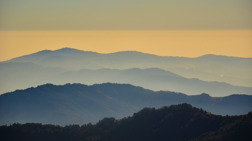 What type of formation mount fuji?