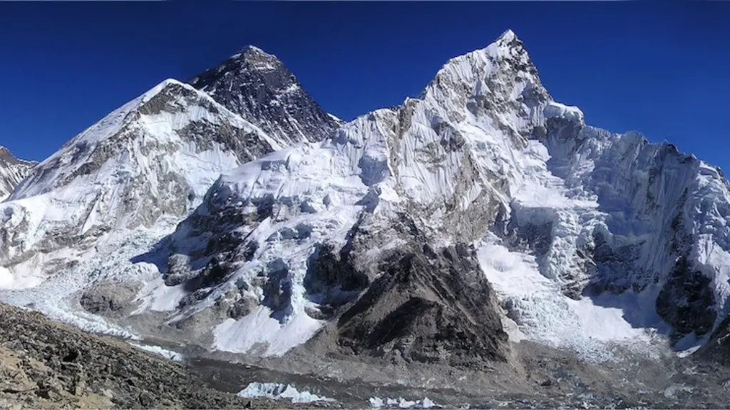 Which side of the matterhorn is faster?