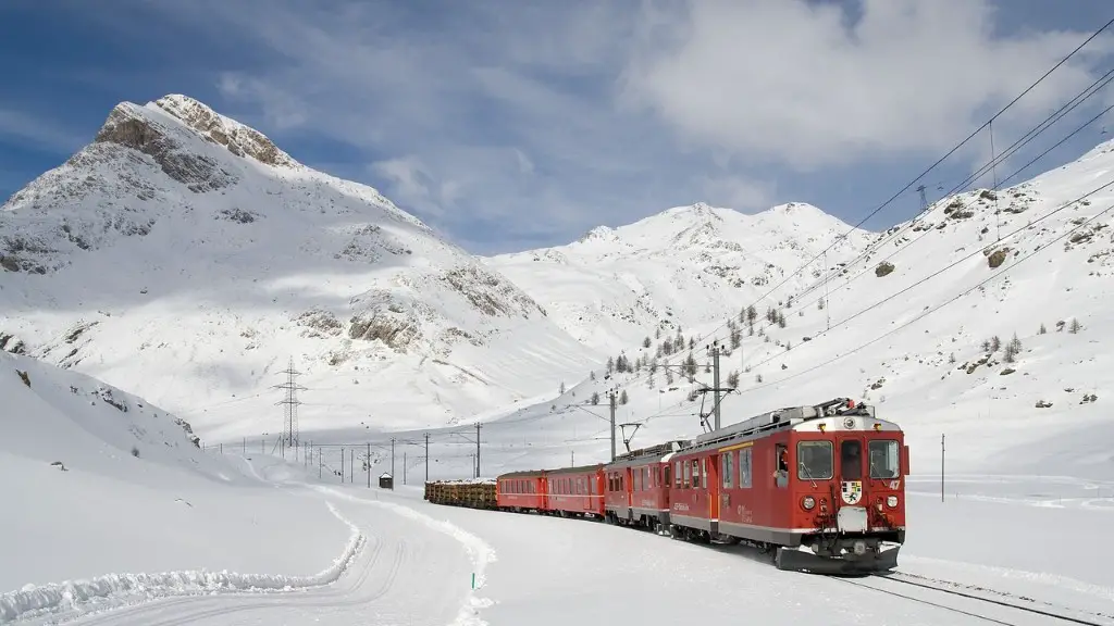 How often is the matterhorn visible?
