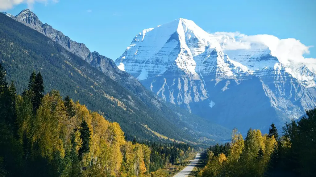 What is the matterhorn how did it formed?