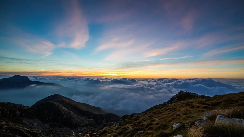 Is mount kilimanjaro a composite volcano?