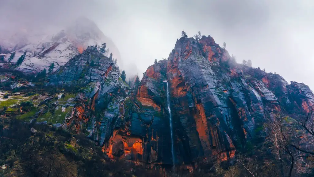 What is matterhorn based on?