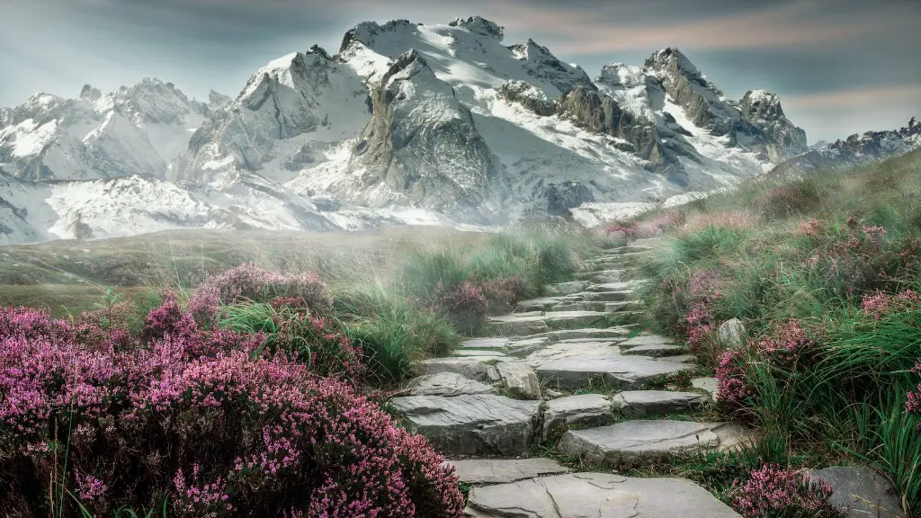 Is the track on the matterhorn more painful?