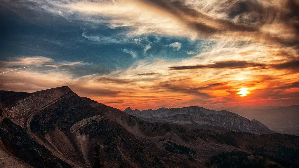 What town is closest to the matterhorn?