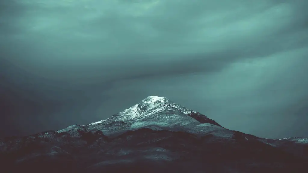 Is the matterhorn the highest mountain in europe?