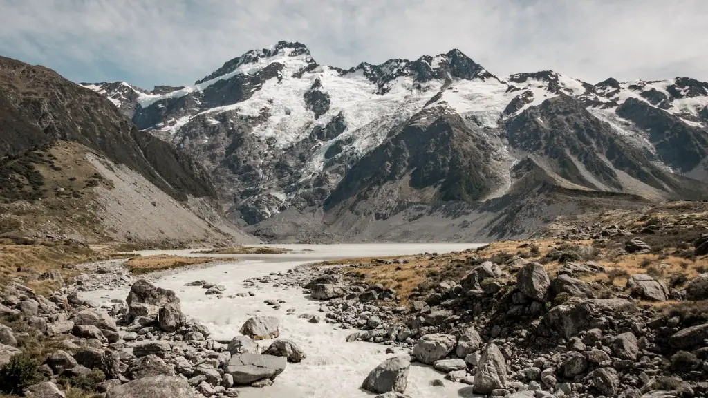 How often is the matterhorn visible?