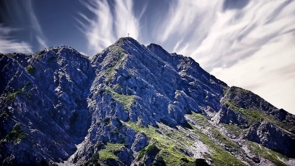 How many people visit the matterhorn?