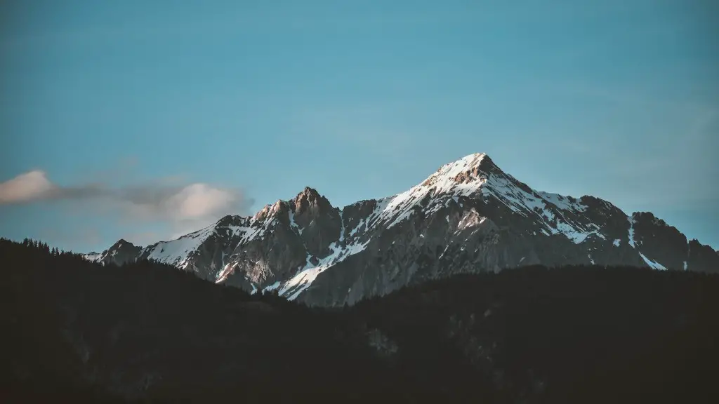 How do they light up the matterhorn?