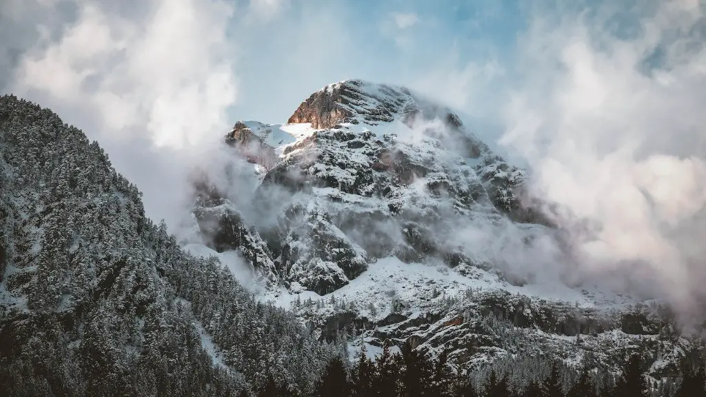 Which monster lives in the matterhorn ride?