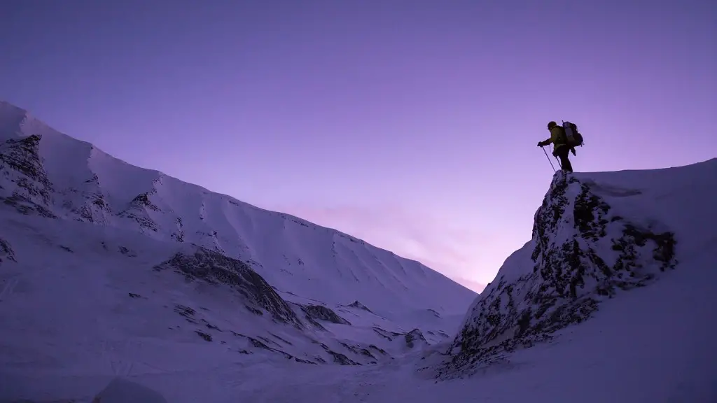 What is the location of matterhorn?