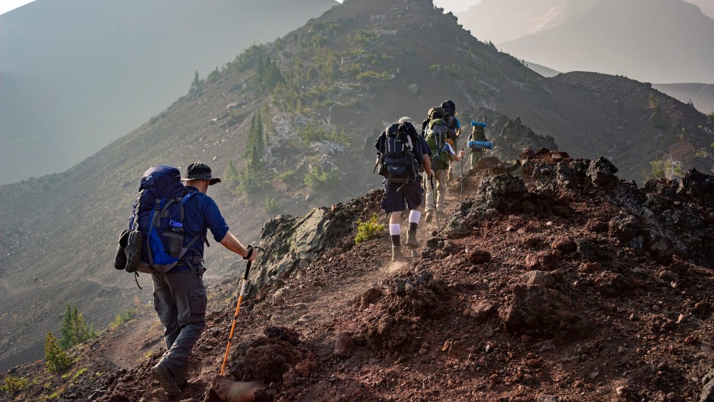 How many miles is the mount fuji hike?