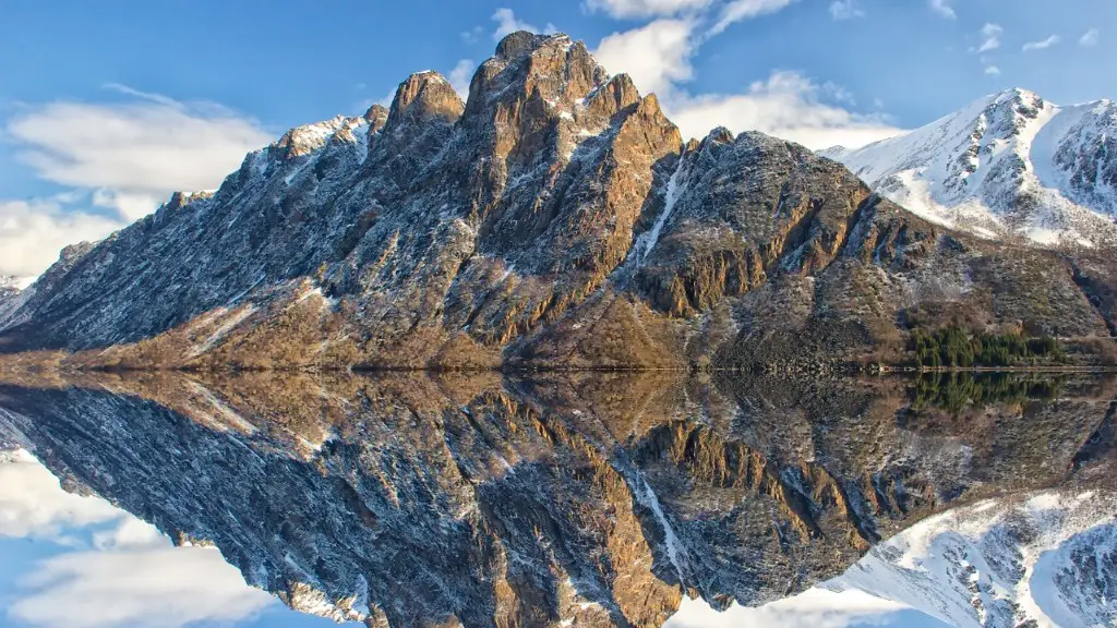 Is the matterhorn a water ride?
