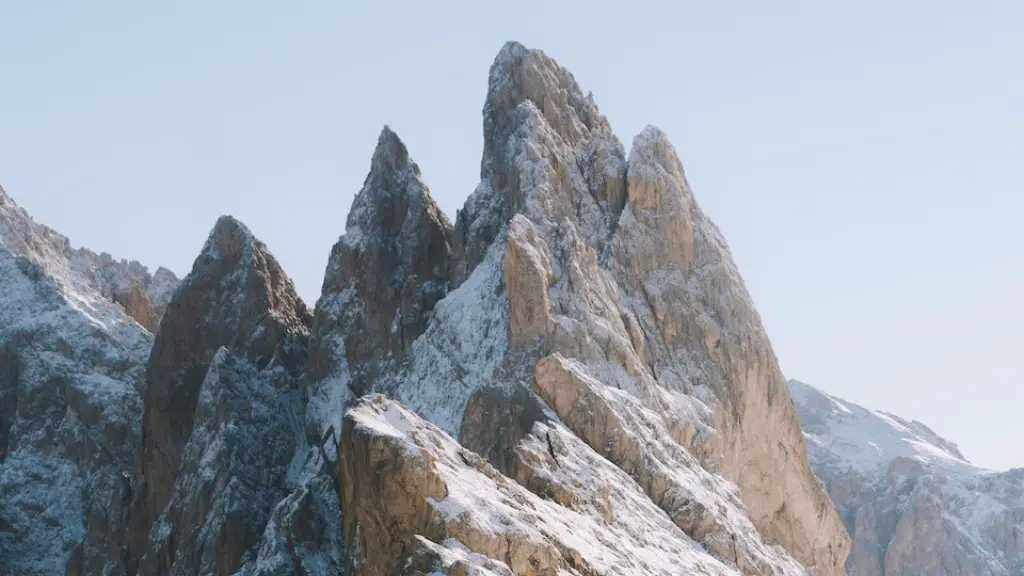 What r the wired from matterhorn?