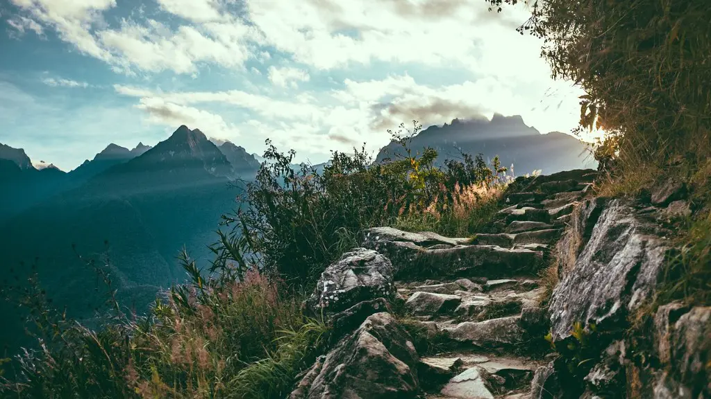 Who climbed the matterhorn first?