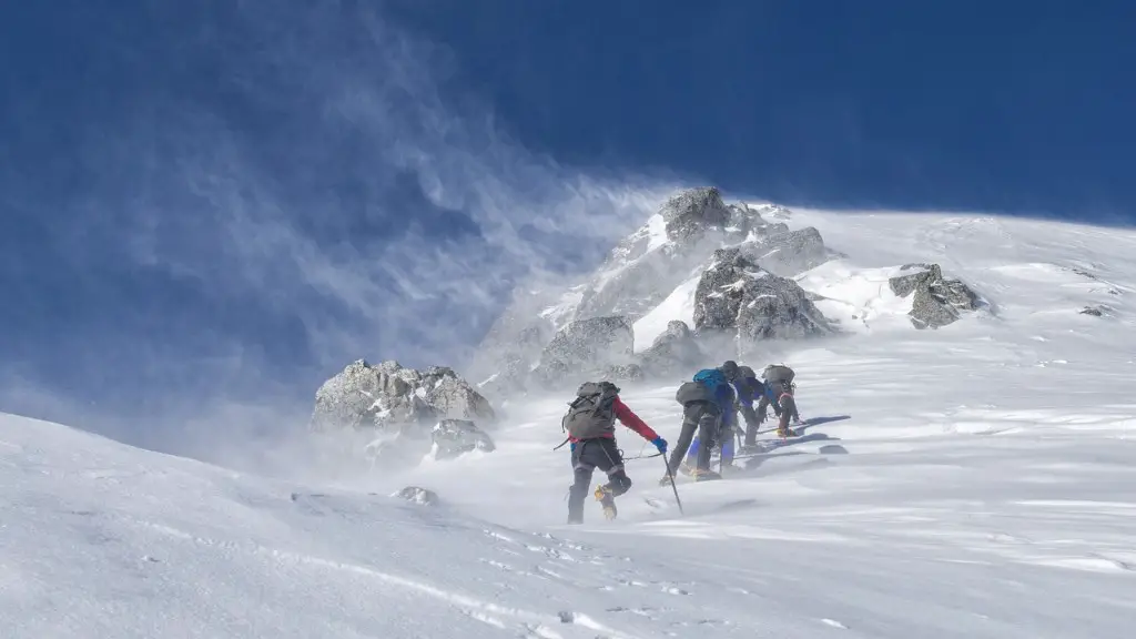 Can a beginner climb mount everest?