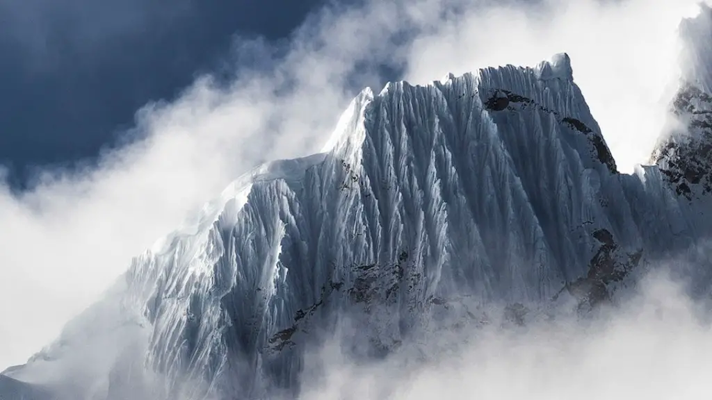 Is the matterhorn she or he?