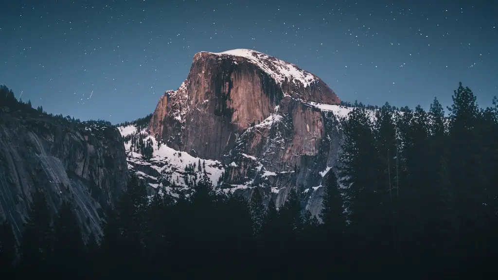 How long is matterhorn?