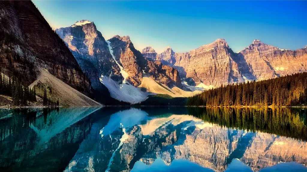 Is mount blanc the same as the matterhorn?