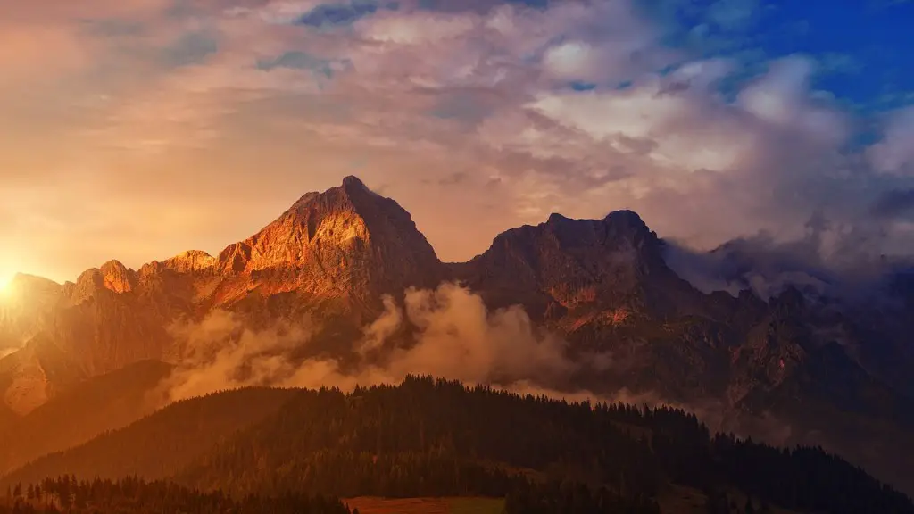 How long does it take to climb the matterhorn roundtrip?