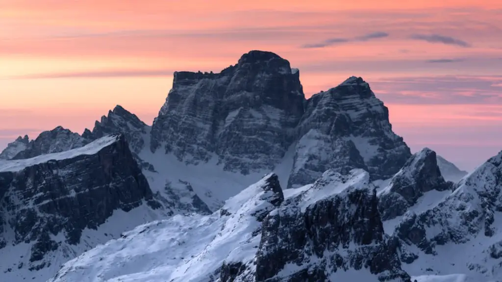 How long to climb the matterhorn?