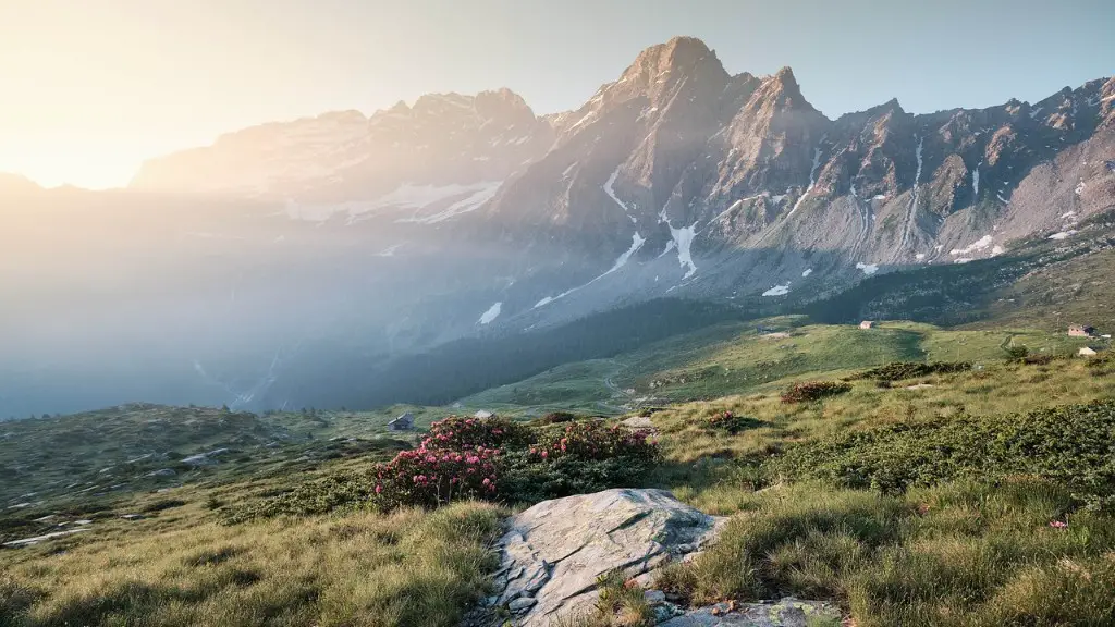 How to reach matterhorn?