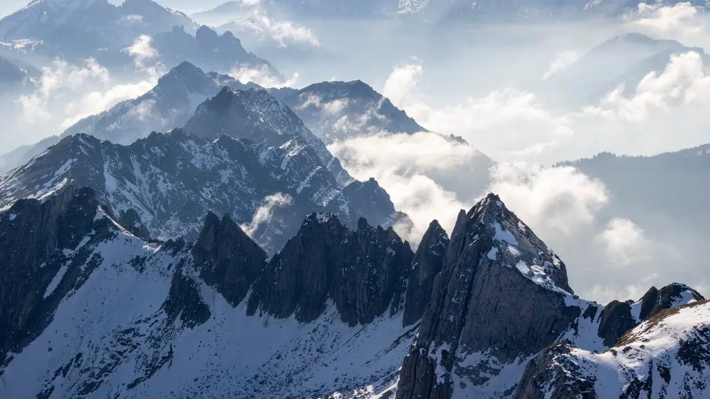 How long is matterhorn?