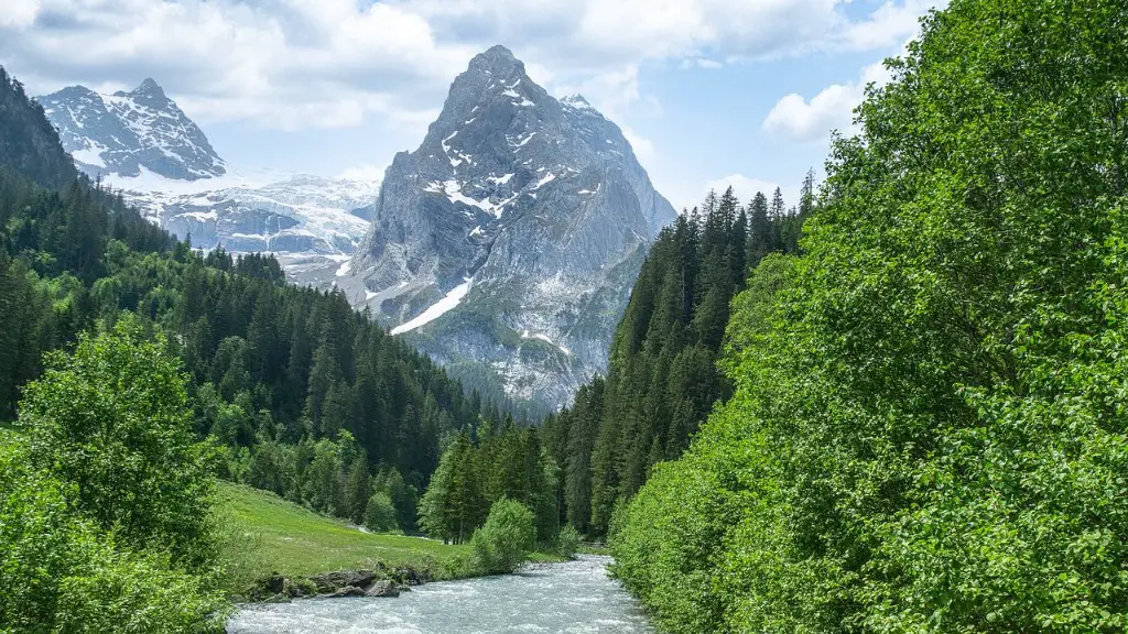 How to bike down the matterhorn?