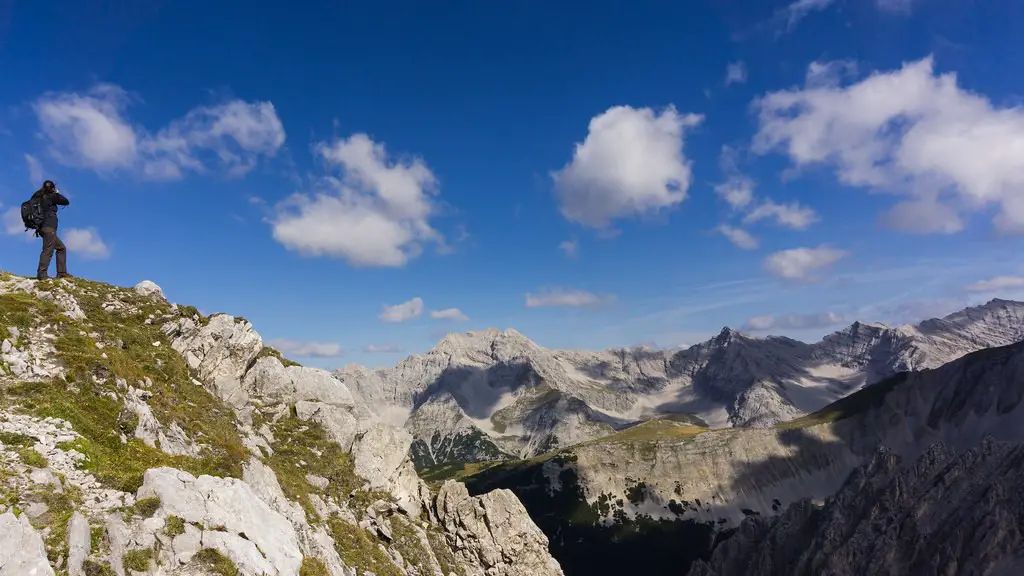 Is matterhorn in the alps?