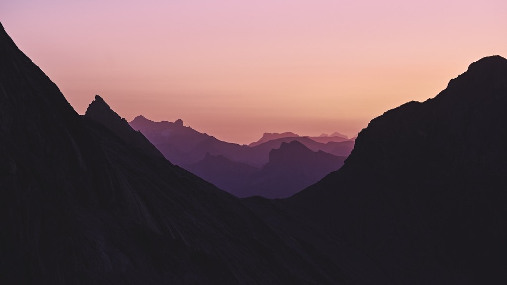 Why is the matterhorn famous?