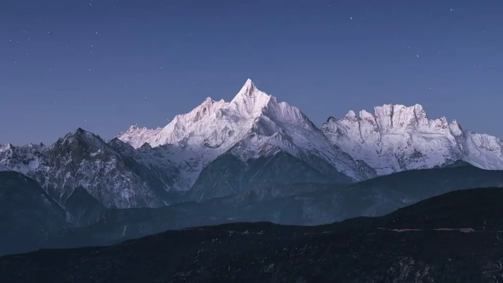 Who was the first person to climb the matterhorn?