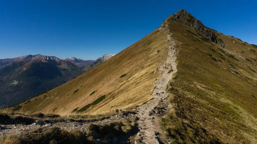 What is matterhorn based on?