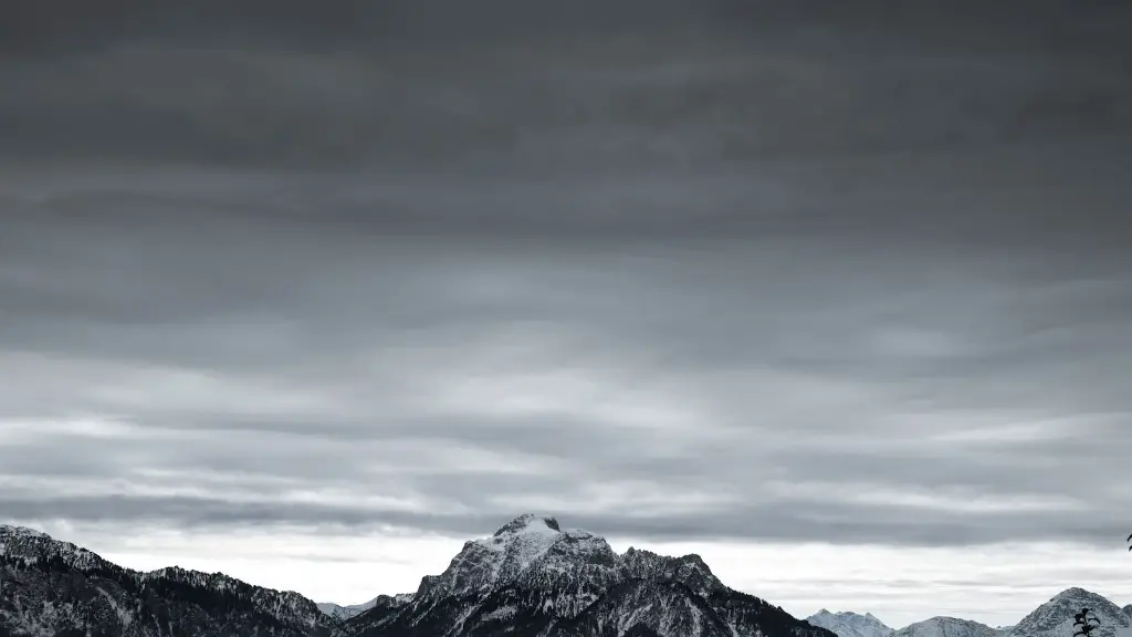 How many days to climb the matterhorn?