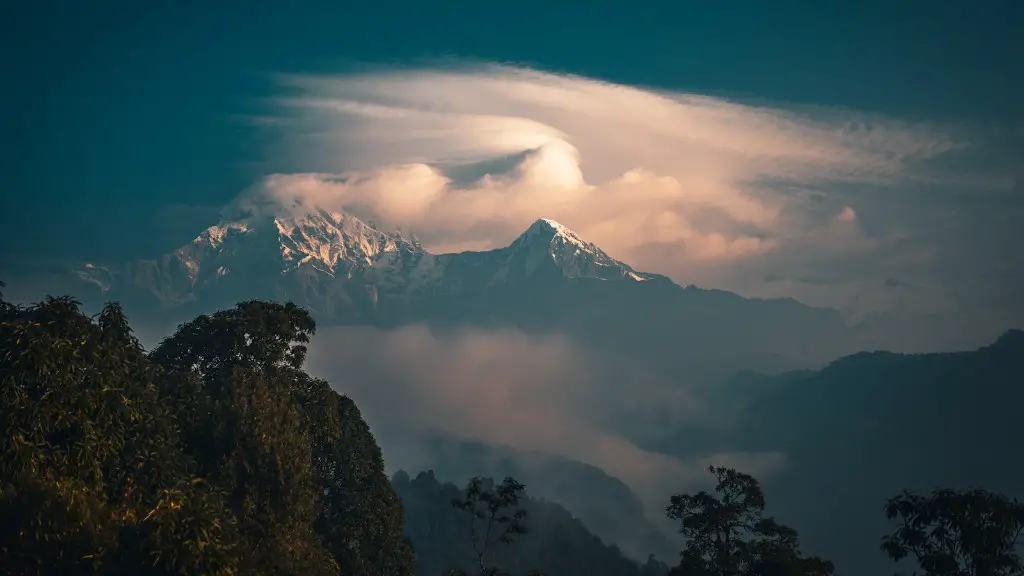 Which city is close to the matterhorn?