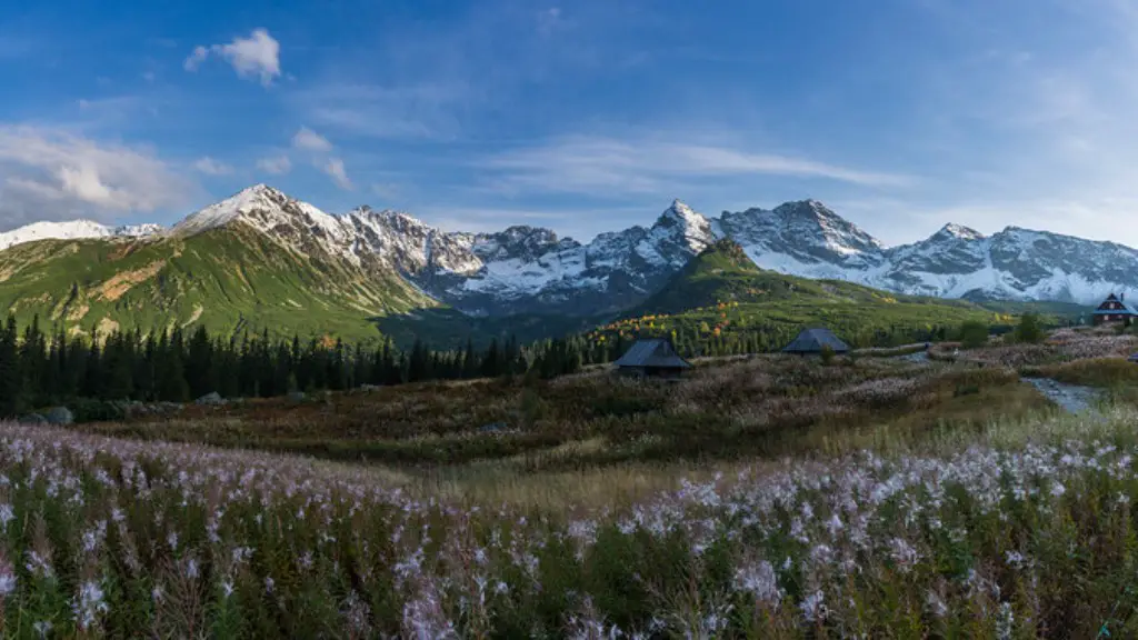 Did game of thrones film at the matterhorn?