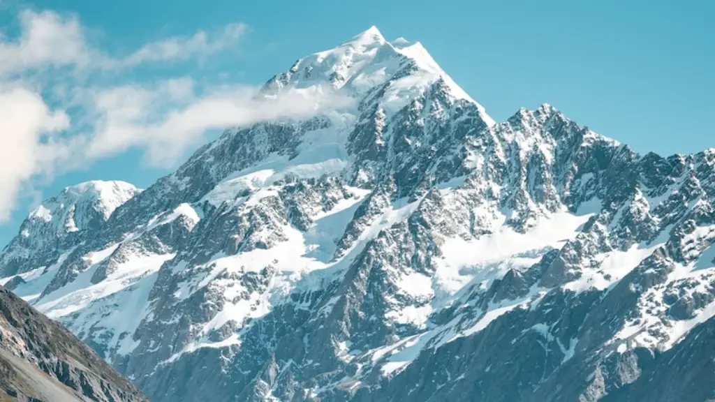 How has erosion affected the matterhorn?