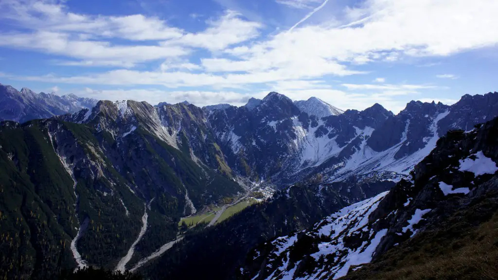 How to get to peak of matterhorn?