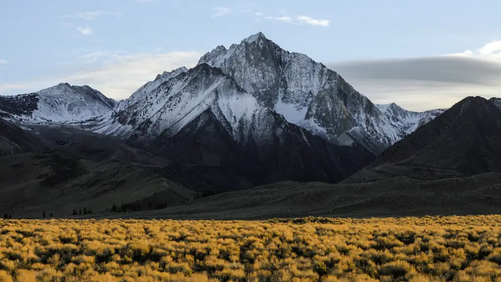 Who is mount everest named after?