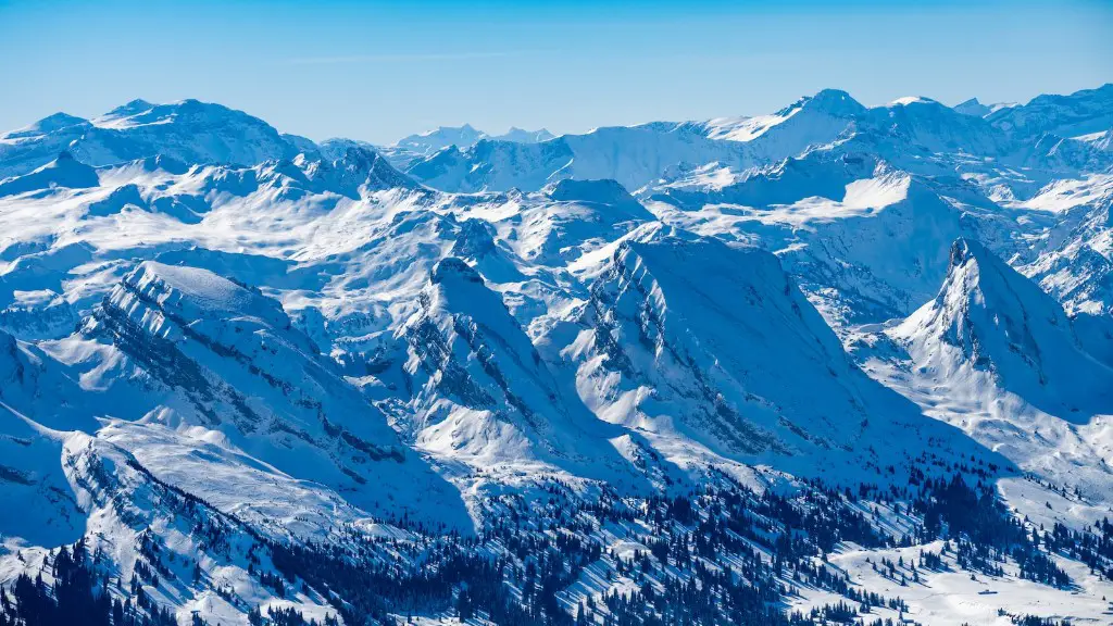How i met your mother von matterhorn?