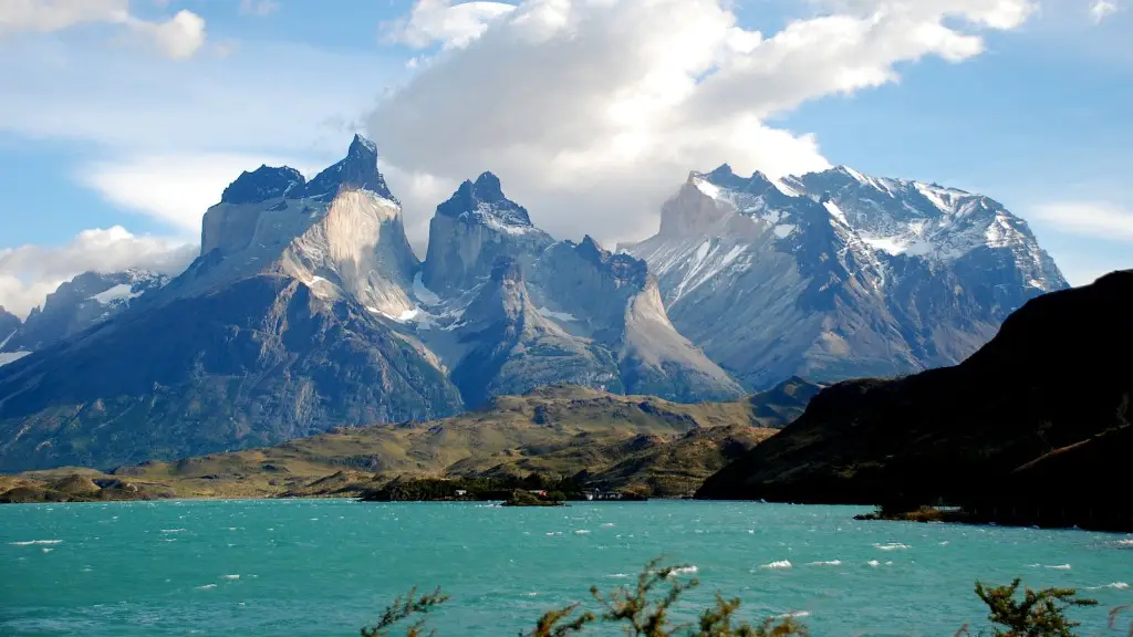 Is the matterhorn in the swiss alps?