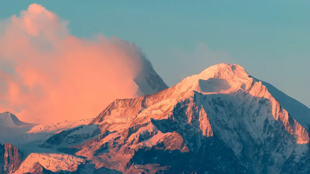 How tall is the real matterhorn?