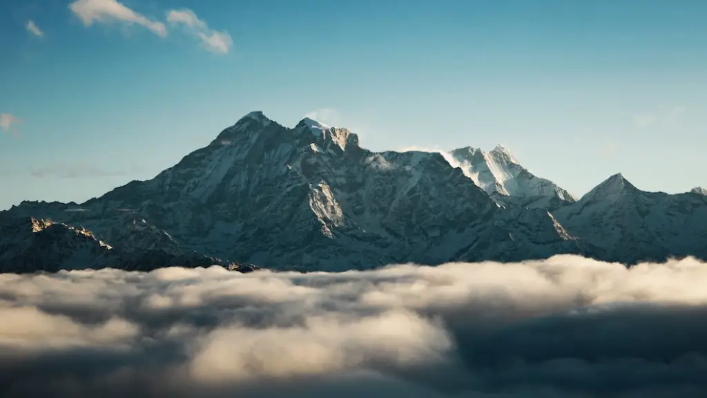 Can you see the matterhorn from monte generoso?