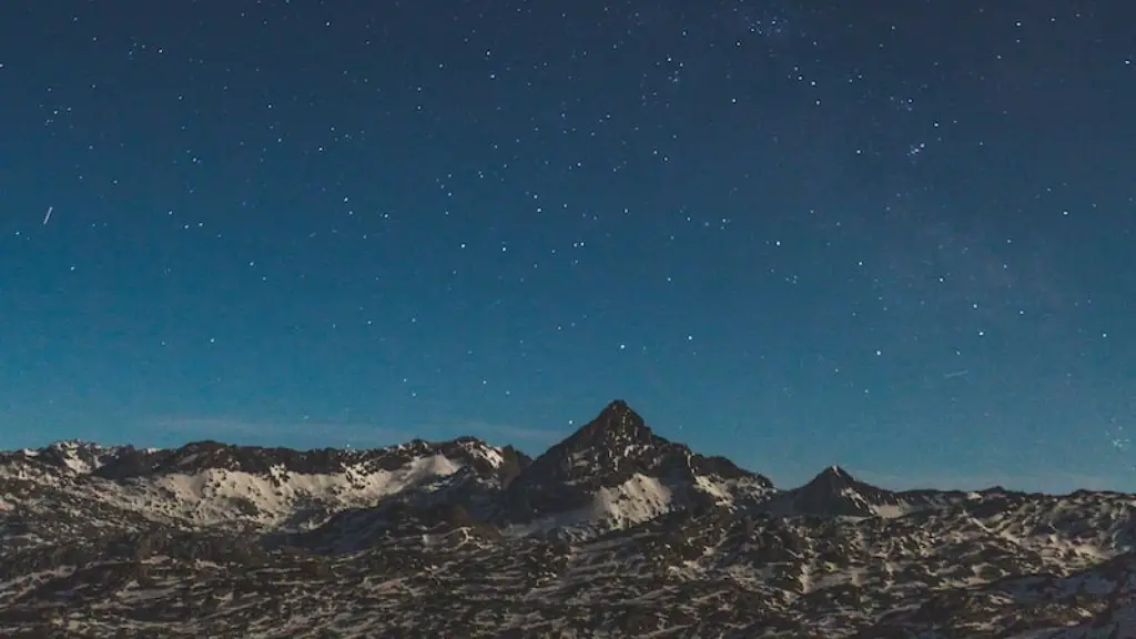 Did the americans take control of the matterhorn?